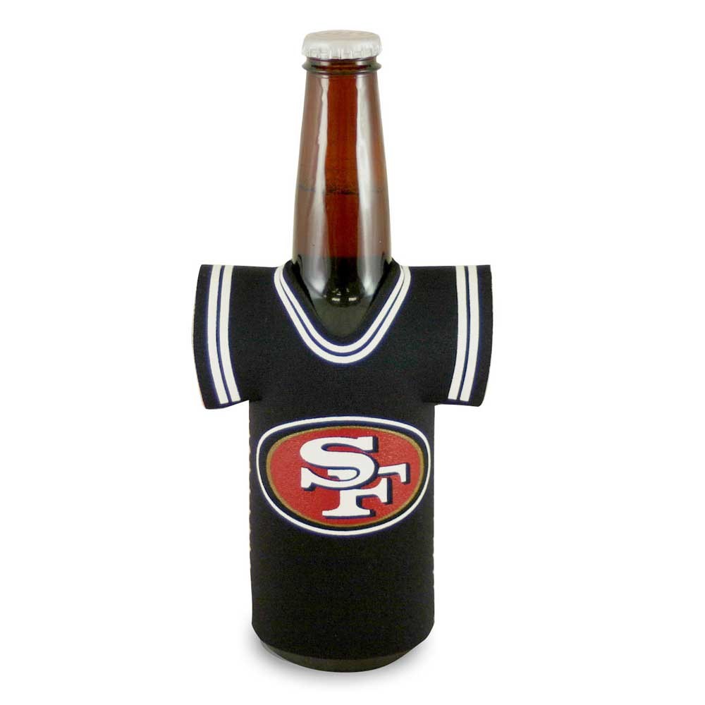 San Francisco 49ers Bottle Jersey