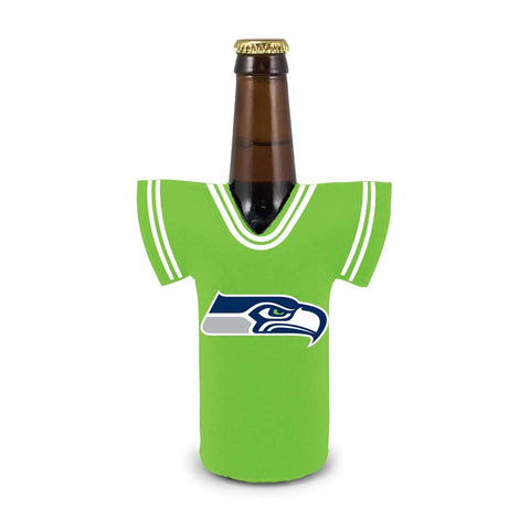 Seattle Seahawks Bottle Jersey