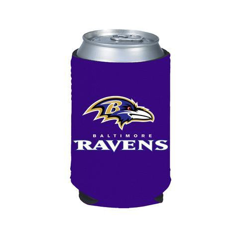 Baltimore Ravens Purple Can Kaddy