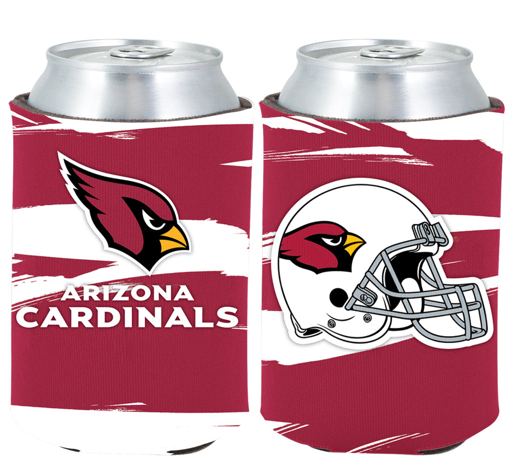 Arizona Cardinals PaintBrush Pocket Coolie