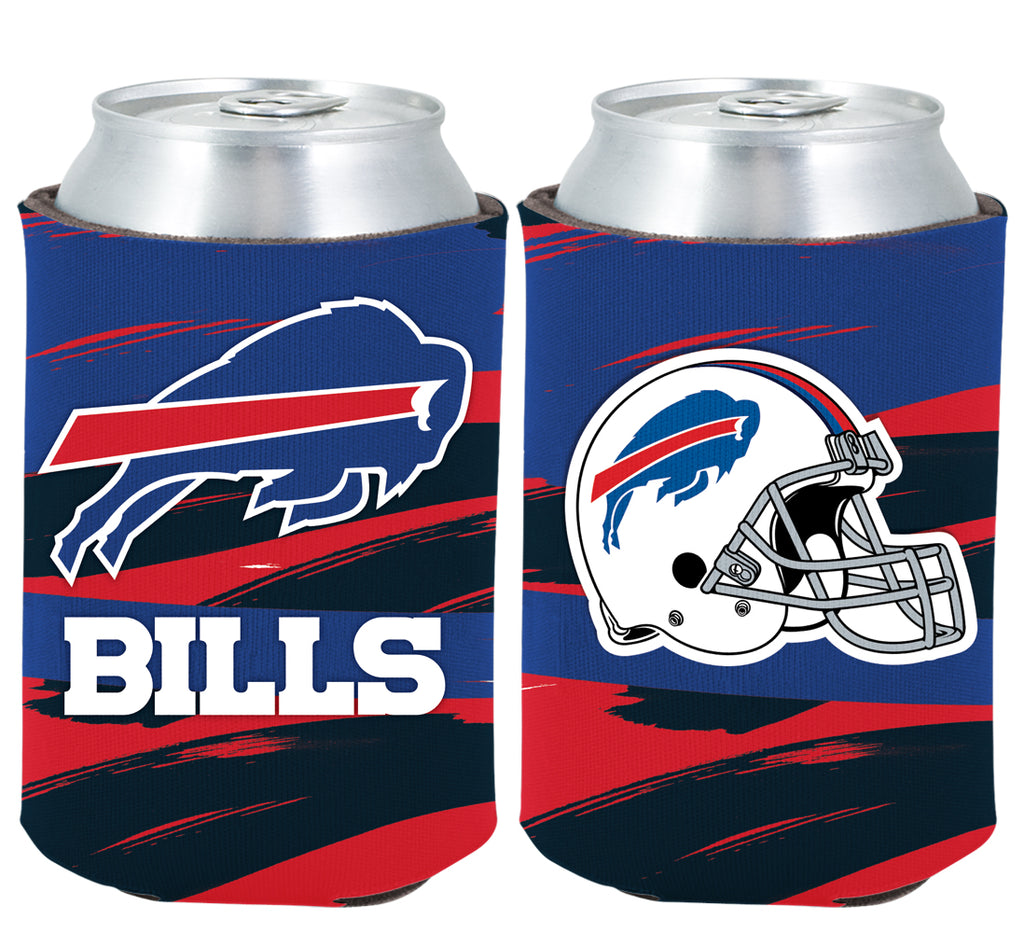 Buffalo Bills PaintBrush Pocket Coolie