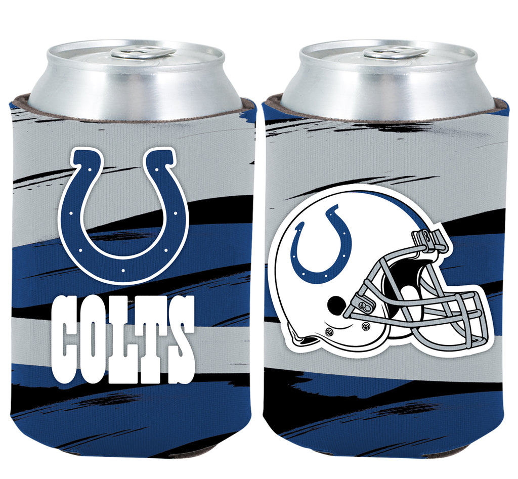 Indianapolis Colts PaintBrush Pocket Coolie