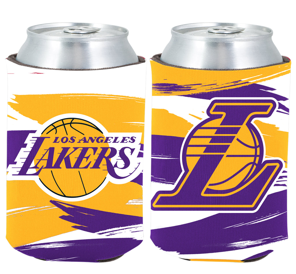 Los Angeles Lakers PaintBrush Pocket Coolie