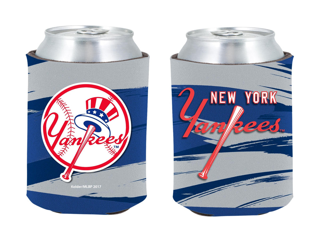 New York Yankees PaintBrush Pocket Coolie