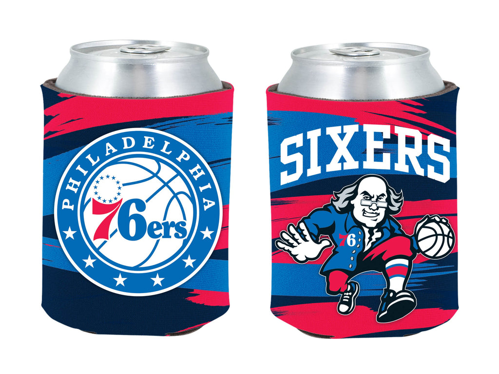 Philadelphia 76ers PaintBrush Pocket Coolie