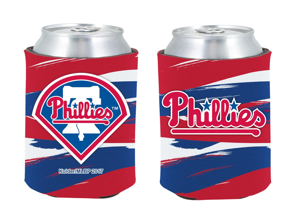 Philadelphia Phillies PaintBrush Pocket Coolie