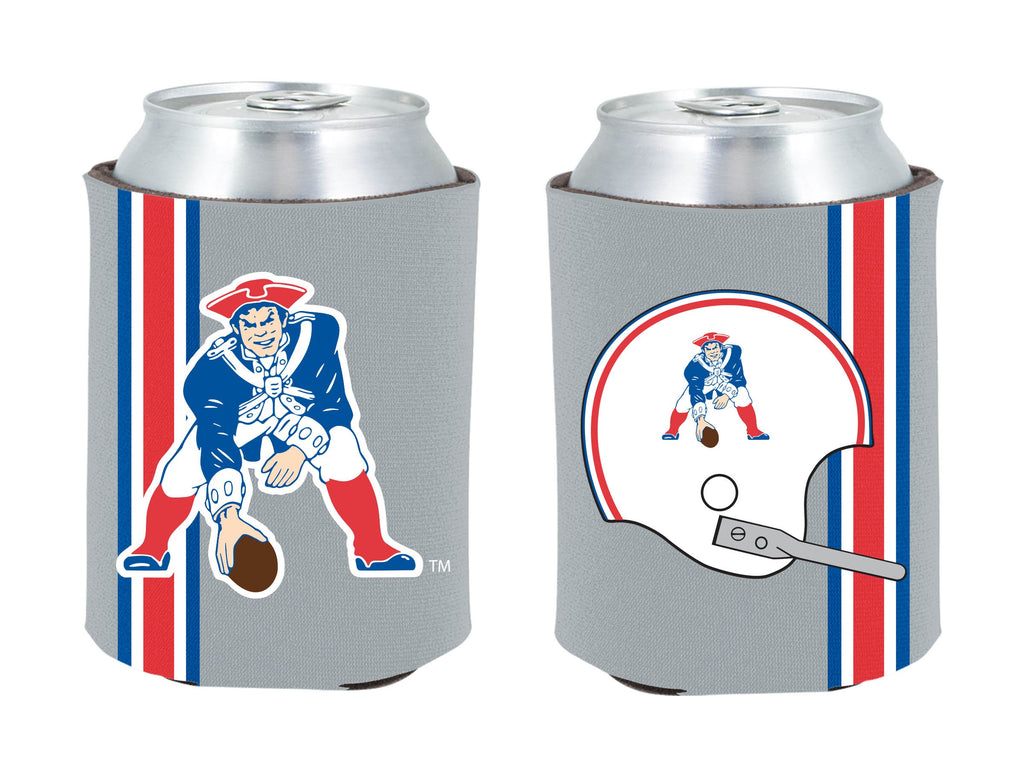 New England Patriots Throwback Pocket Coolie