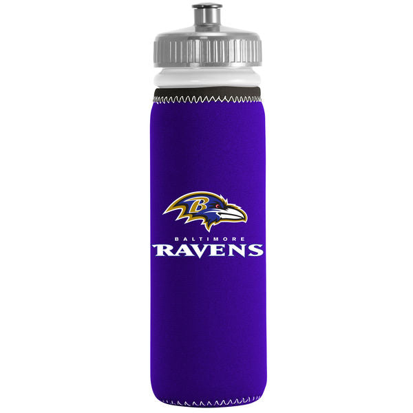 Baltimore Ravens 22oz. Van Metro Sports Bottle