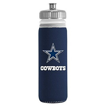 Dallas Cowboys 22oz. Van Metro Sports Bottle