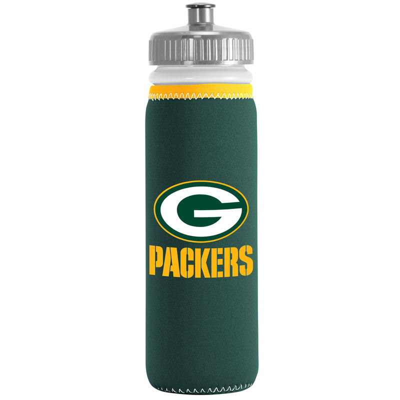 Green Bay Packers 22oz. Van Metro Sports Bottle