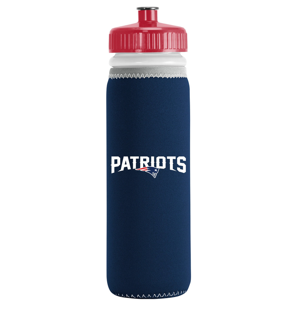 New England Patriots 22oz. Van Metro Sports Bottle