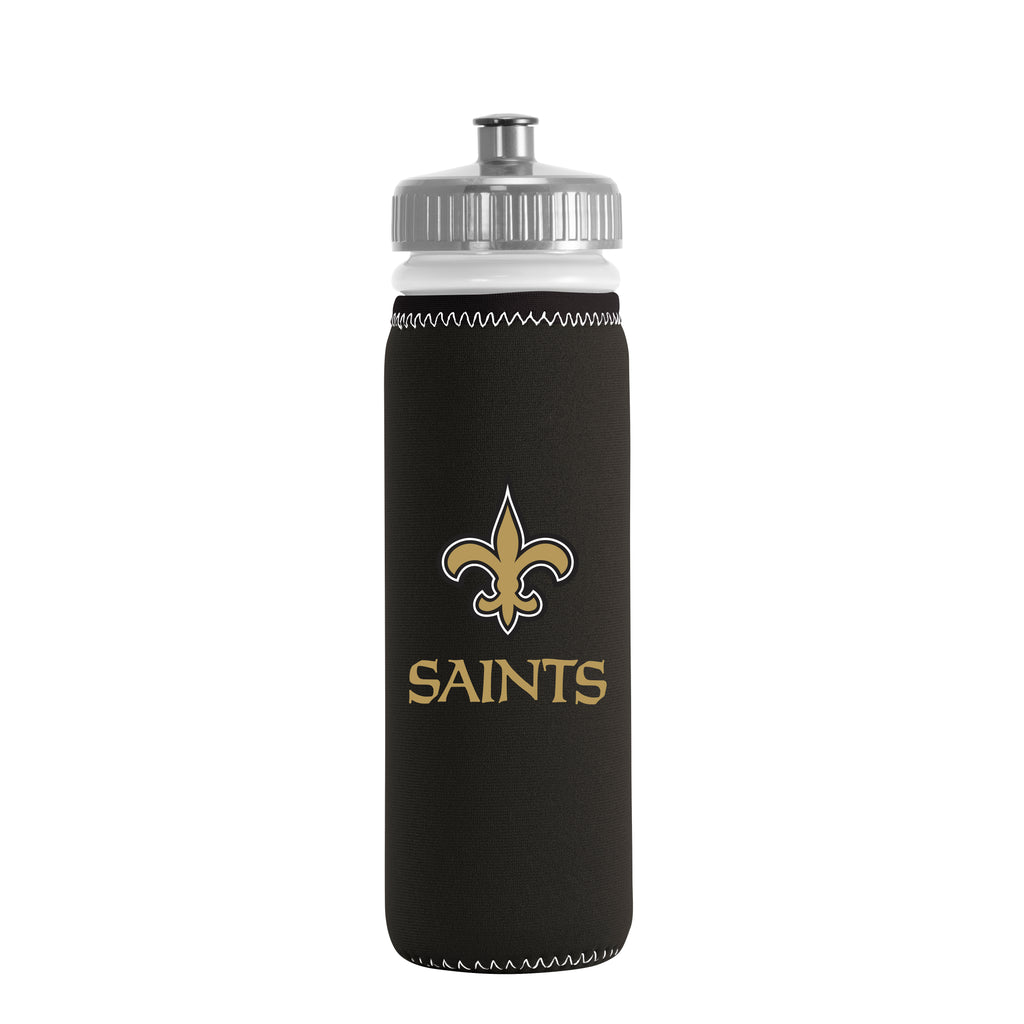 New Orleans Saints 22oz. Van Metro Sports Bottle