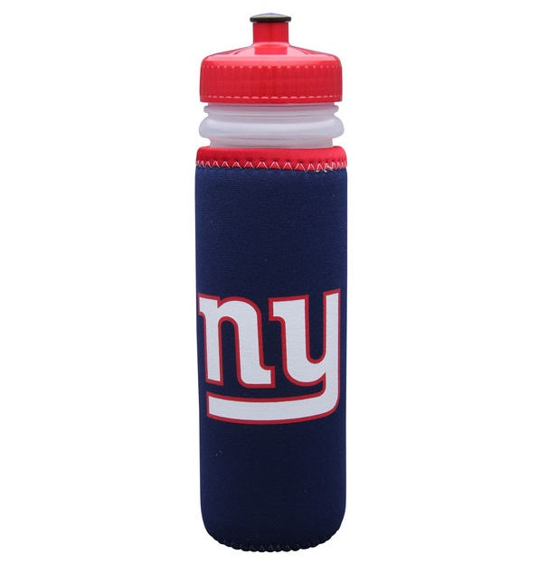 New York Giants 22oz. Van Metro Sports Bottle