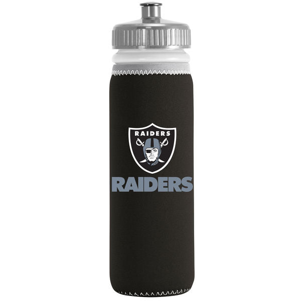 Oakland Raiders 22oz. Van Metro Sports Bottle