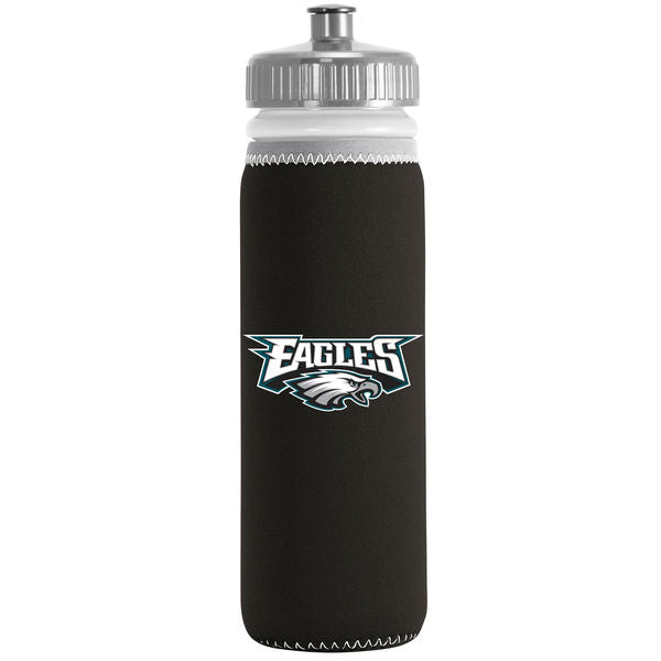 Philadelphia Eagles 22oz. Van Metro Sports Bottle