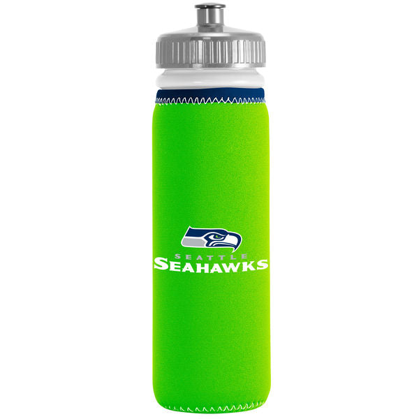 Seattle Seahawks 22oz. Van Metro Sports Bottle