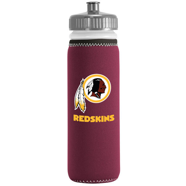 Washington Redskins 22oz. Van Metro Sports Bottle