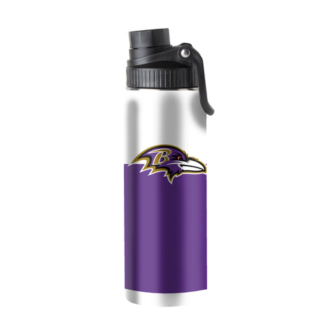 Baltimore Ravens 21oz. Twist Top Water Bottle