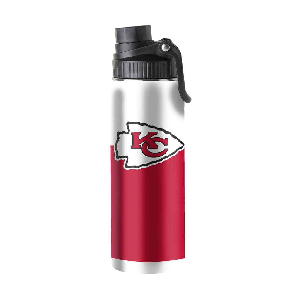Kansas City Chiefs 21oz. Twist Top Water Bottle