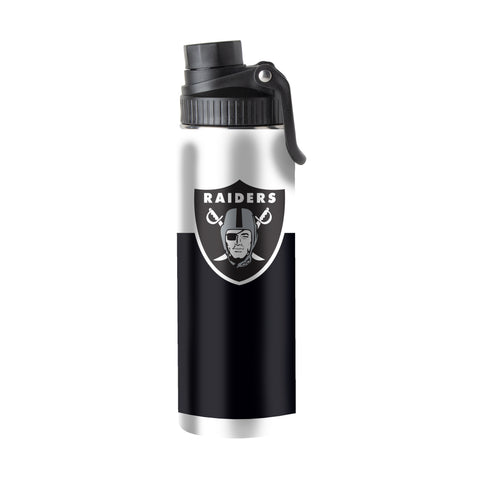 Las Vegas Raiders 21oz. Twist Top Water Bottle