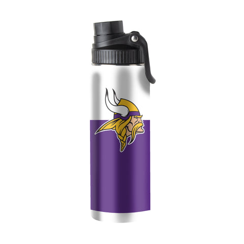 Minnesota Vikings 21oz. Twist Top Water Bottle