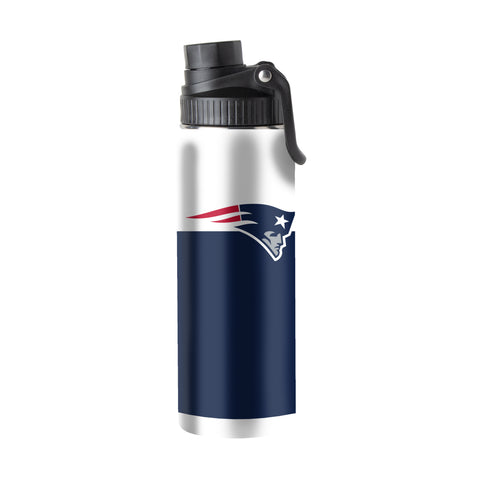 New England Patriots 21oz. Twist Top Water Bottle