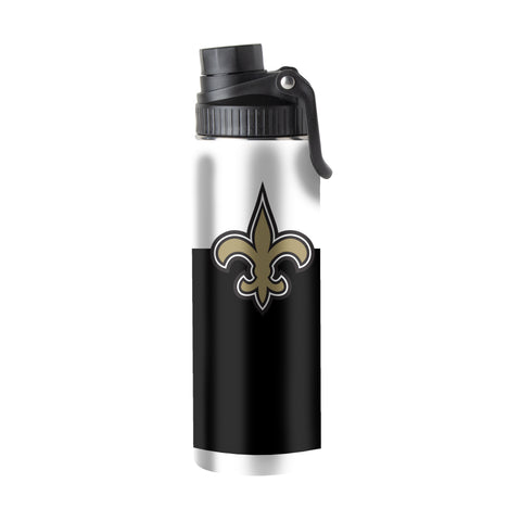 New Orleans Saints 21oz. Twist Top Water Bottle