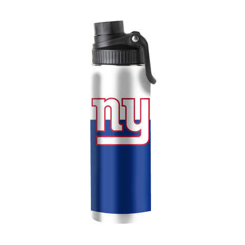 New York Giants 21oz. Twist Top Water Bottle
