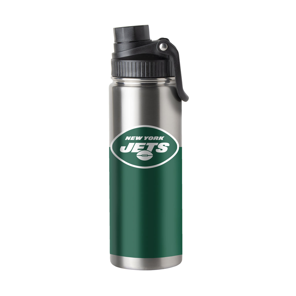 New York Jets 21oz. Twist Top Water Bottle