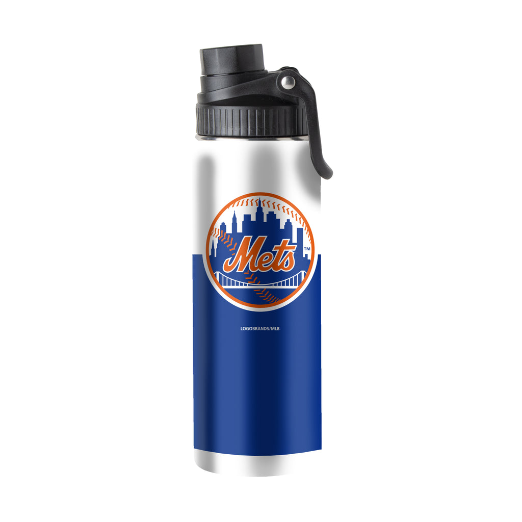 New York Mets 21oz. Twist Top Water Bottle
