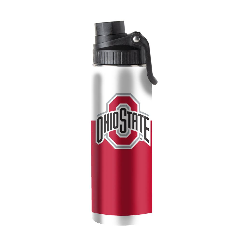 Ohio State Buckeyes 21oz. Twist Top Water Bottle