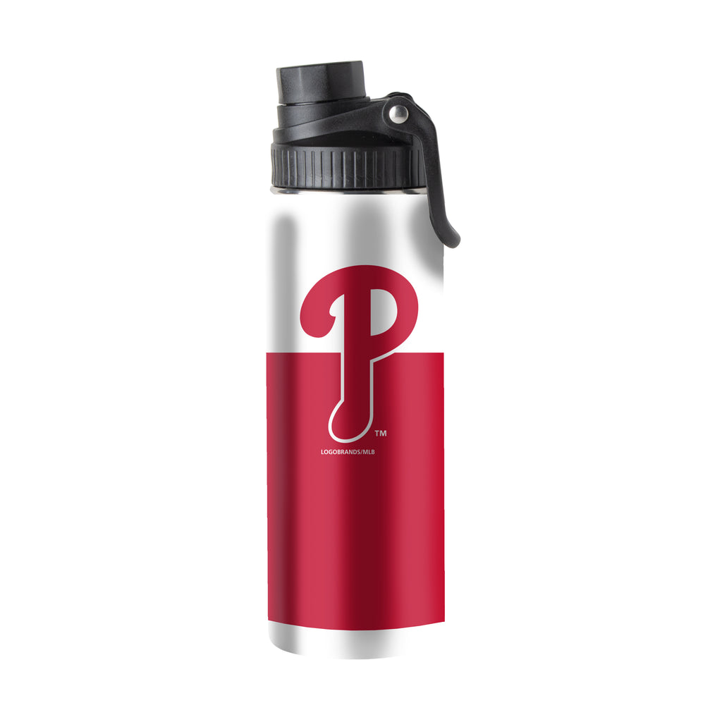 Philadelphia Phillies 21oz. Twist Top Water Bottle