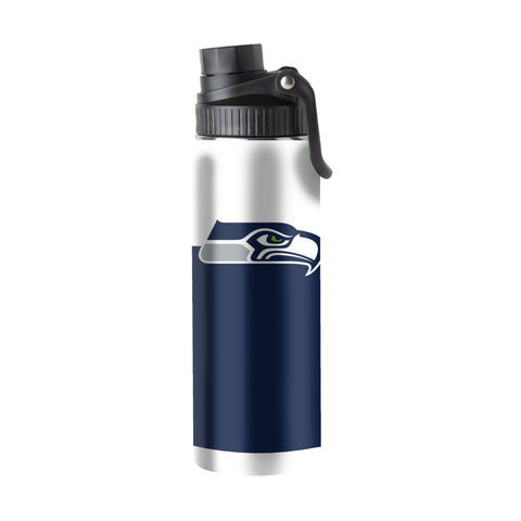 Seattle Seahawks 21oz. Twist Top Water Bottle