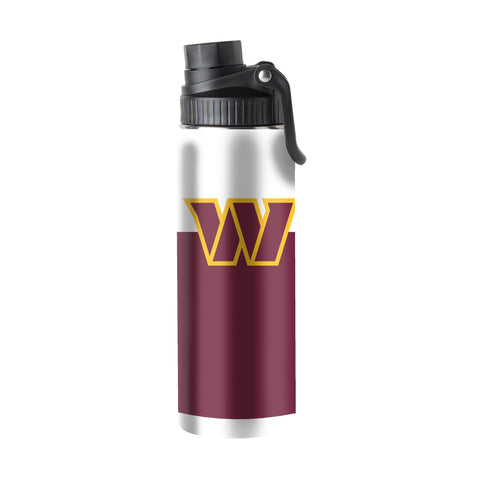 Washington Commanders 21oz. Twist Top Water Bottle