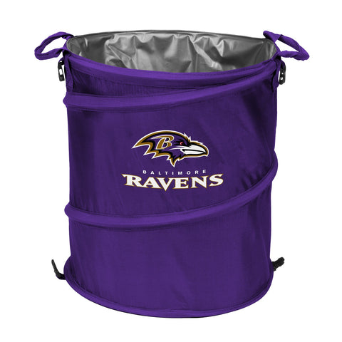 Baltimore Ravens Collapsible 3-in-1