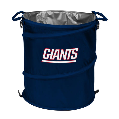 new york giants garbage can
