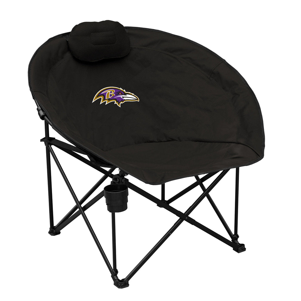 Baltimore Ravens Squad Circle Chair