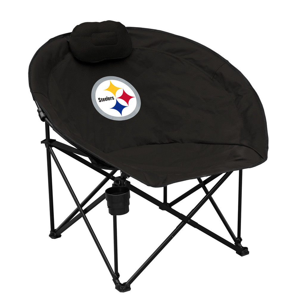 Pittsburgh Steelers Squad Circle Chair