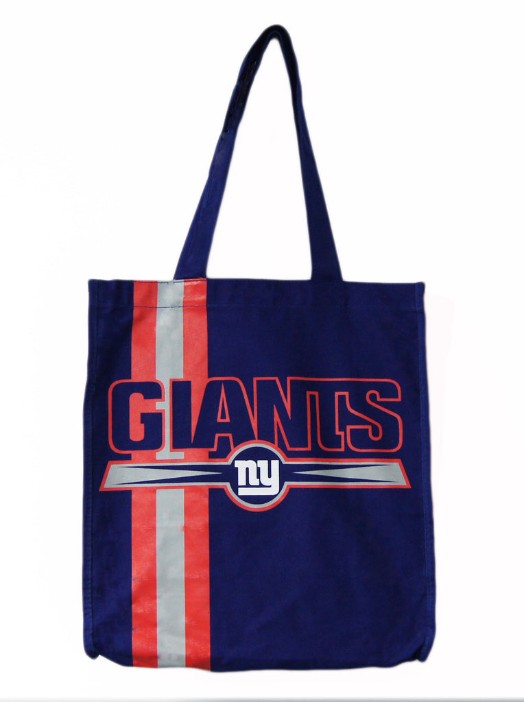 New York Giants Cotton Shopping Bag