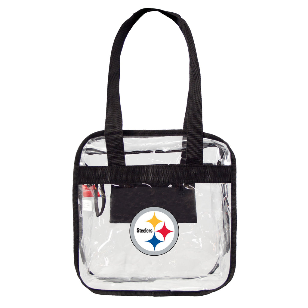 Pittsburgh Steelers Clear Ultimate Carryall