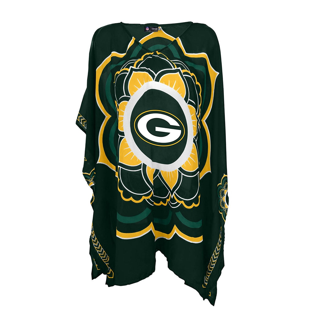 Green Bay Packers Caftan