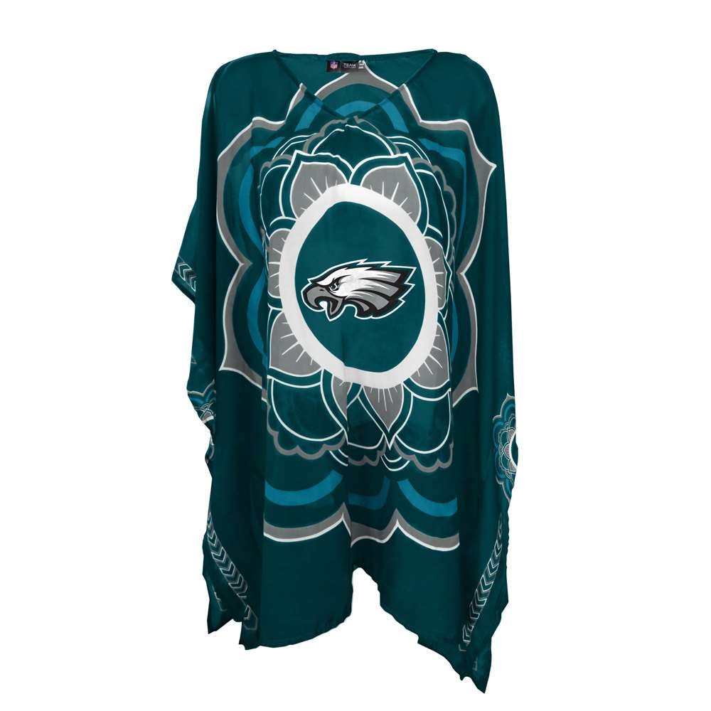 Philadelphia Eagles Caftan