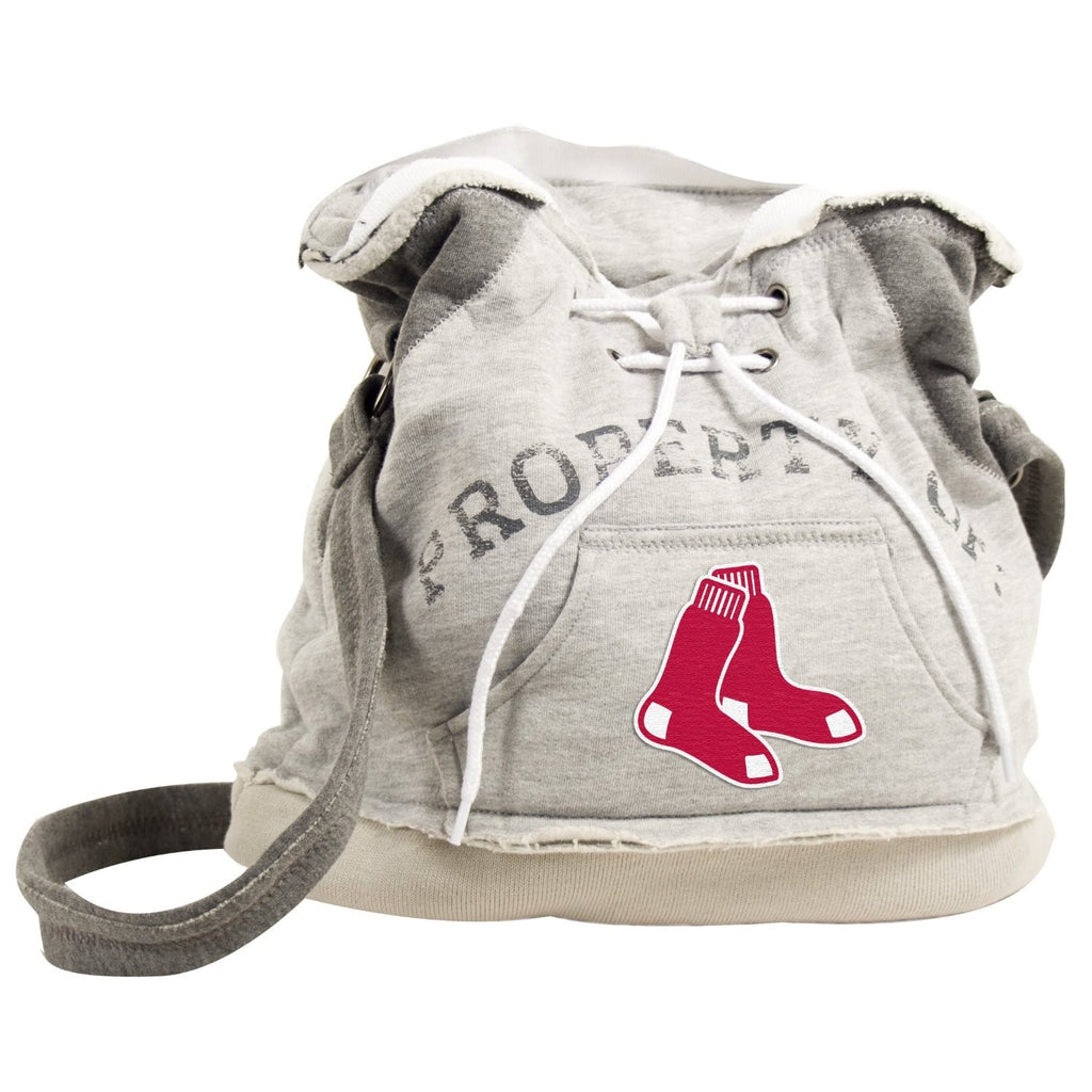 Boston Red Sox Hoodie Duffel Bag