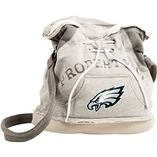 Philadelphia Eagles Hoodie Duffel Bag