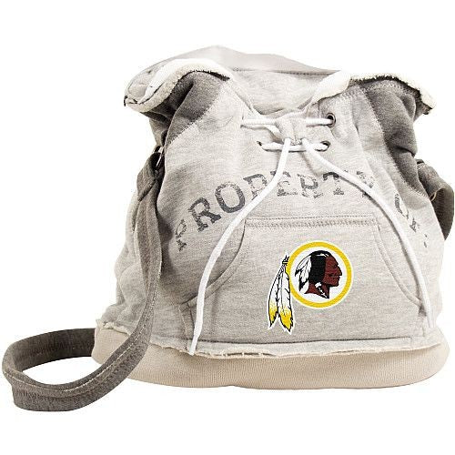 Washington Redskins Hoodie Duffel Bag