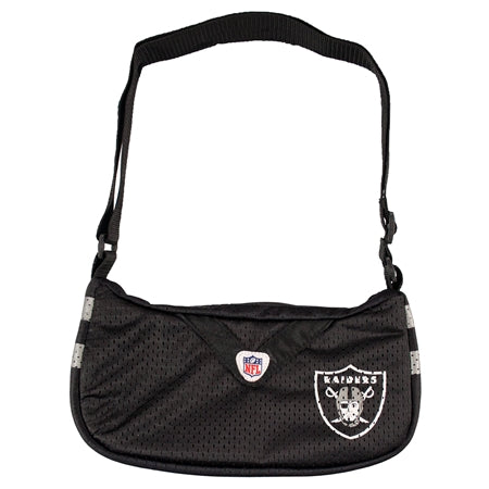 Las Vegas Raiders Jersey Purse
