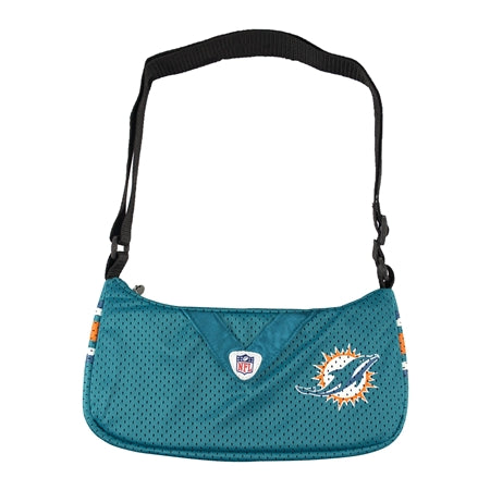 Miami Dolphins Jersey Purse