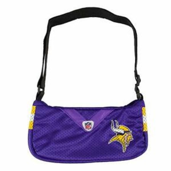 Minnesota Vikings Jersey Purse