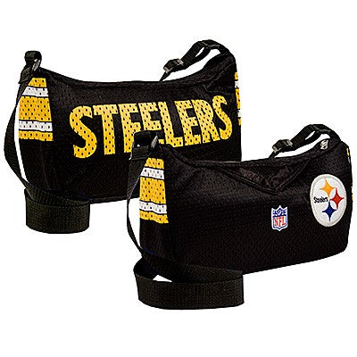 Pittsburgh Steelers Jersey Purse