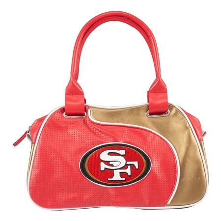 San Francisco 49ers Perfect Bowler
